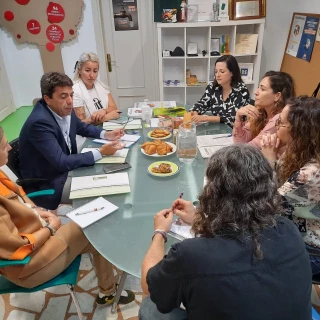 Comunicado ante las declaraciones de Carlos Mazón, presidente de la Generalitat Valenciana