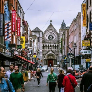 El misil arancelario de Trump contra el milagro irlandés: "Nos han robado nuestras empresas"