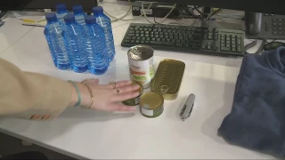 Francia prepara a sus ciudadanos para emergencias: así es un kit de supervivencia para 72 horas