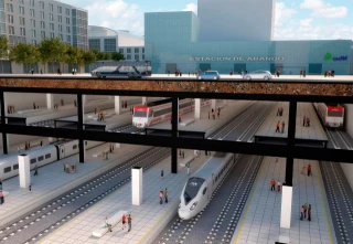 ¡Por fin! El AVE al País Vasco toma velocidad con más de 2.000 millones en inversiones