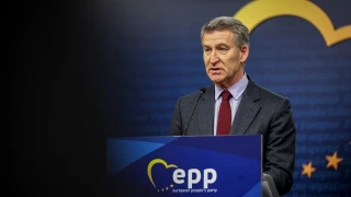 Feijóo anuncia que no acudirá al Congreso del PP en Valencia