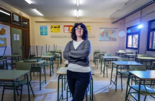 “Están en contra del feminismo y hablan bien de Franco”: los profesores luchan contra la ola de extrema derecha de sus alumnos