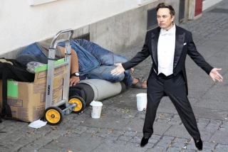 Elon Musk lanzó un plan en EEUU para reducir el gasto público. Pero el déficit se ha disparado en febrero