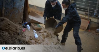 La jueza de la DANA echa a HazteOir de la causa tras el fracaso de sus querellas