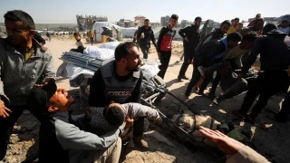 "Si estás leyendo esto, significa que me han asesinado": el mensaje final del último periodista palestino muerto en Gaza