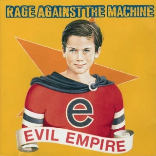 “Evil Empire”, el imperio del mal de Rage Against The Machine