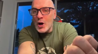 Daniel Esteve tiene miedo