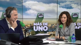 Alsina y Ayuso chocan sobre la supuesta banalización del fraude fiscal: "¿Esto va por mí? Pues pregúntame directamente"