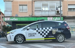 Seis compañeros de un policía local de Granada denunciado por violencia machista, investigados por acceder al sistema VioGén de la víctima