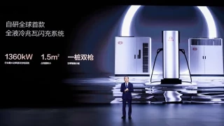 BYD demuestra que no iba ‘de farol’ anunciando que sus estaciones de recarga de 400 kilómetros de autonomía en 5 minutos empezarán a funcionar en abril