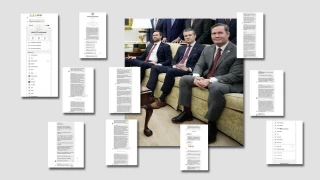 Caso Signal: mensajes íntegros