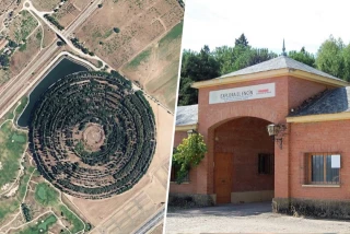 En los años 60 España quiso experimentar con radiación gamma. El resultado fue un "bosque atómico" en Alcalá