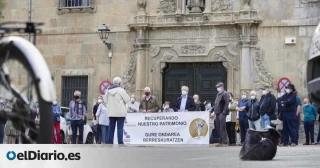 Cuando el obispo inmatriculaba una iglesia y, de paso, el huerto, el cementerio e incluso el monte de al lado