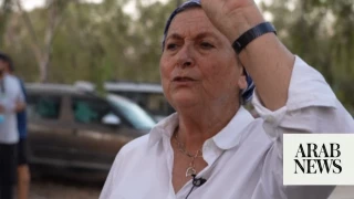 La nominación de una líder de los colonos extremistas por parte de Israel al Premio Nobel de la Paz desata la furia en internet (EN)