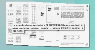 El cuñado y la hermana de Rita Barberá gastaron 250.000 euros en diez años en El Corte Inglés (CAT)