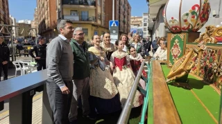 Detenida una persona por amenazar de muerte a Mazón en Instagram