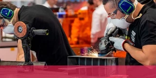 Falta de mano de obra: la industria del metal necesita 350.000 trabajadores