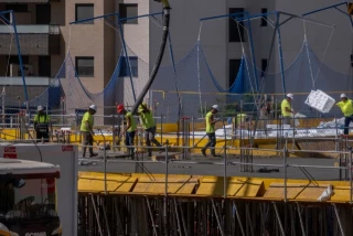 796 personas murieron en el trabajo en España en 2024, un 10% más que un año antes