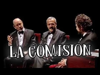 Les Luthiers - La Comisión (completo)