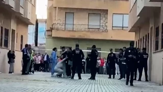 Un hombre mata a la hija de su expareja, de 5 años, en Murcia