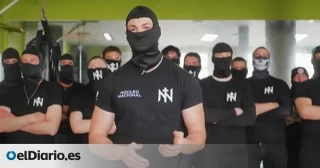 La Guardia Civil investiga a Núcleo Nacional por llamar a la "lucha conjunta" en la calle contra la "invasión" extranjera