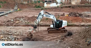 Mazón acusa al Gobierno de "no mover un dedo" para arreglar barrancos, pero las cifras lo desmienten: 202 millones en obras de emergencias