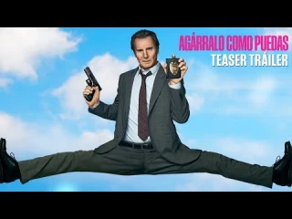 Agárralo Como Puedas (2025) I Teaser Tráiler