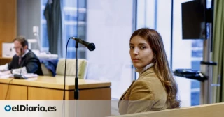 La neonazi Isabel Peralta recula tras sus arengas racistas contra los migrantes: "Es una frase hecha, una coletilla"