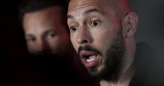 Andrew Tate acusado de golpear y estrangular a una mujer durante un viaje a Estados Unidos