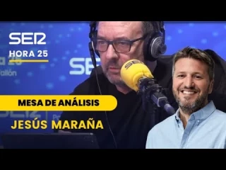 Jesús Maraña, sobre Vox y Trump: "Quizá esto sea el fin del falso patriotismo"