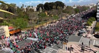 Moreno Bonilla ya tiene la foto histórica que nunca quiso en su mandato