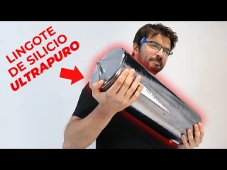 Silicio, el elemento que ha revolucionado el mundo | Ciencia de sofá