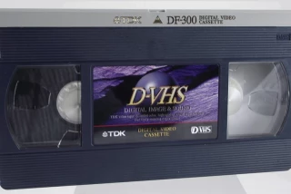 Hubo una vez una versión de los VHS que tenía mejor calidad de imagen que la de los DVDs. Fracasó por lo de siempre
