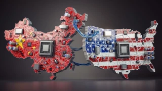 China contraataca los aranceles impuestos por Trump prohibiendo la exportación de algunas tierras raras [ENG]