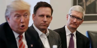 'Nos gustaría dejar atrás este capítulo': Los ejecutivos tecnológicos se arrepienten de haber apoyado a Trump [Ing]