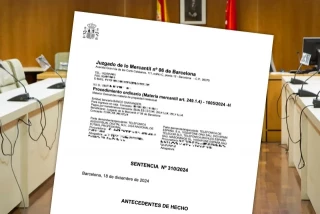 Se hace pública la sentencia que autoriza los bloqueos de LaLiga hasta 2027