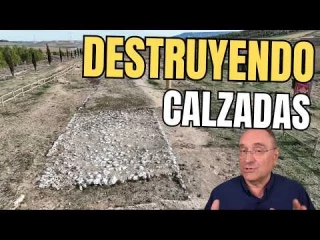 Destruyendo calzadas