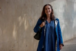 Susana Gisbert, fiscal de delitos de odio: “Los seguidores de ‘Alvise’ me dijeron que me iban a matar y a violar”