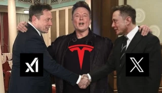 Elon Musk prepara el terreno para que Tesla rescate a Twitter/xAI con una valoración demencial (ENG)