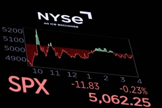 Cómo se propagó el falso rumor sobre los aranceles que desató la euforia en Wall Street en minutos