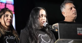 Rehén liberada recibe ataques tóxicos en Internet por sus críticas a Netanyahu en una entrevista televisiva [EN]