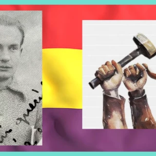 MigueI Aceituno Jiménez, comunista, comisario de Guerra del Ejército de la II República Española, asesinado por criminales franquistas en Jaén en 1939