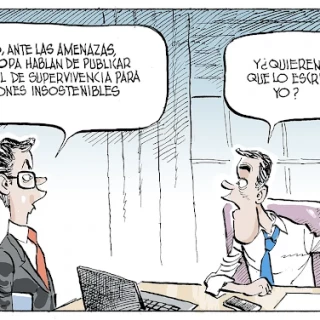 El kit de Supervivencia [Humor gráfico]