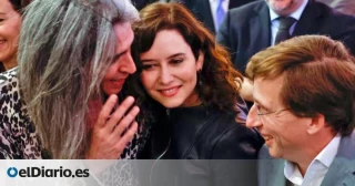 Almeida defiende la placa a Vaquerizo por ser "referencia de La Movida" pese a que el cantante tenía diez años en esa época