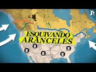 Como este oleoducto de 25000 millones de dólares ayudará a Canadá a independizarse de EEUU