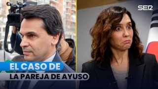 El caso del novio de Isabel Díaz Ayuso, explicado en cuatro minutos  [AUDIO]