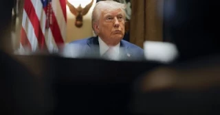 Trump ahora amenaza con bloquear la carne argentina. Lo dijo su secretaria de Agricultura