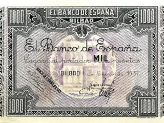 La moneda vasca que estuvo activa en España hace casi 100 años y que solo funcionaba en Euskadi: se hacían en Bélgica y son rarísimas de encontrar