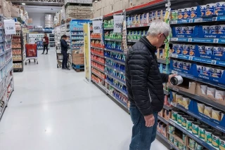 Argentina: La inflación se disparó y fue del 3,7% en marzo