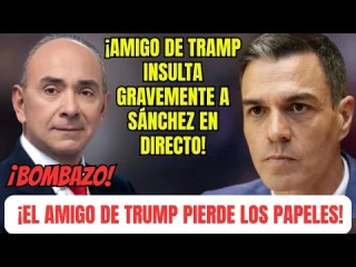 Bochornoso: Así hablan de España en La Casa Blanca